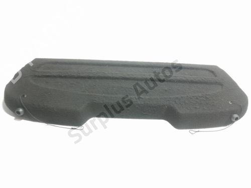 Plage arrière FORD FIESTA VI (CB1, CCN) 1.4 TDCi (70 hp) 28262282
