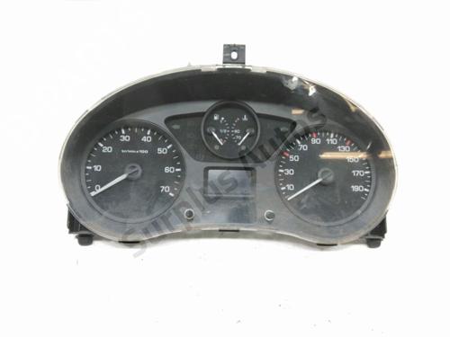 Used Instrument cluster CITROËN JUMPY II Van [2007-2016]  30991399