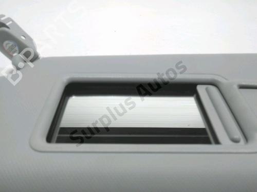 Left sun visor AUDI A1 Sportback (8XA, 8XF) 1.0 TFSI | BP37786232I1 - Image 3