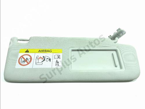 Used Right sun visor Right sun visor VW POLO VI (AW1, BZ1, AE1) 1.0 TSI (95 hp) 36402780 36402780