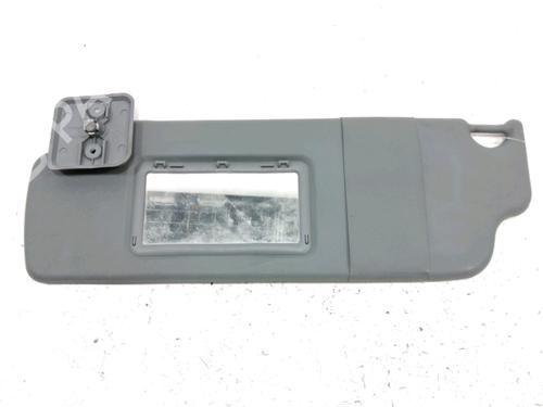 Used Left sun visor Left sun visor 31003854 31003854