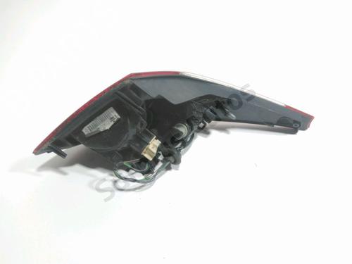 Højre baglygte bagklap RENAULT MEGANE III Hatchback (BZ0/1_, B3_) 1.6 dCi (BZ00, BZ12, BZ13) | BP28267660C80 