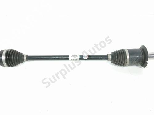 Used Left rear driveshaft Left rear driveshaft BMW X1 (F48) xDrive 20 d (190 hp) 33568532 33568532