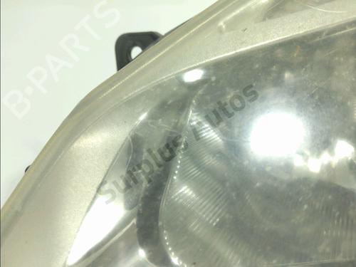 Left headlight RENAULT CLIO III (BR0/1, CR0/1) | BP37507269C28 - Image 4