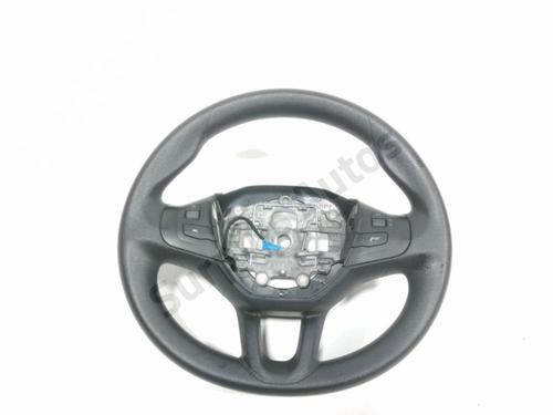 Used Steering wheel PEUGEOT 208 I (CA_, CC_) 1.6 HDi (92 hp) 28225508