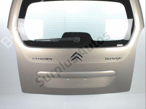 Used Tailgate CITROËN BERLINGO MULTISPACE (B9) [2008-2025]  31032754
