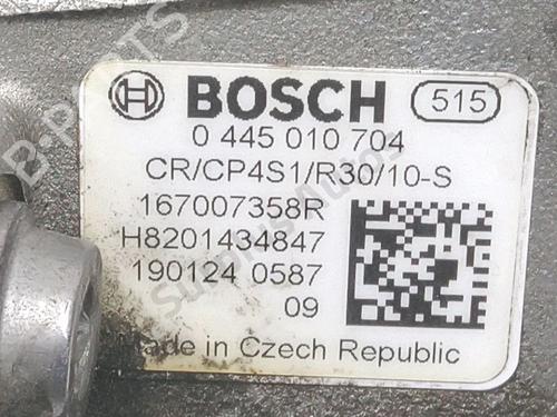 Injection pump RENAULT KANGOO Express (FW0/1_) 1.5 dCi 75 (FW07, FW10, FW04) | BP39161909M78  - Image 5