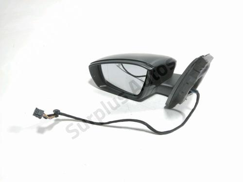 Used Right mirror Right mirror VW POLO V (6R1, 6C1) 1.2 (70 hp) 35808242 35808242