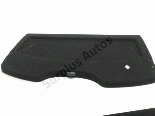 Used Rear parcel shelf SKODA FABIA III (NJ3) 1.0 TSI (95 hp) 28262277