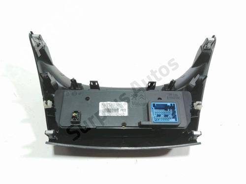 Climate control PEUGEOT 2008 I (CU_) 1.6 BlueHDi 100 | BP33534346I5 - Image 2