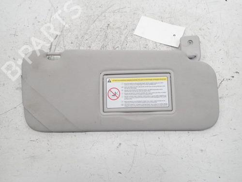 Used Right sun visor Right sun visor 37784532 37784532