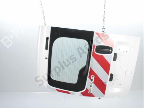 Used Left tailgate CITROËN NEMO Box Body/MPV (AA_) 1.3 HDi 75 (75 hp) 28508059