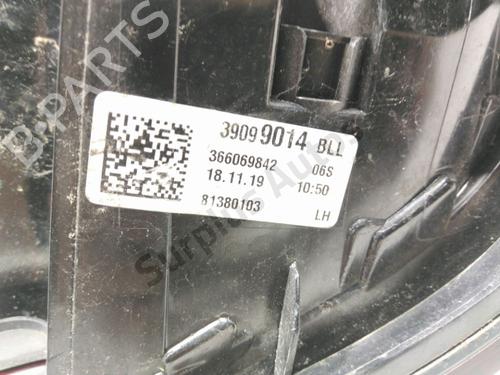 Left taillight OPEL ASTRA K (B16) 1.5 CRDI (68) | BP30087377C34 