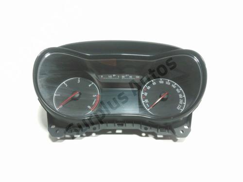 Used Instrument cluster OPEL CORSA E (X15) 1.3 CDTI (08, 68) (75 hp) 28231192