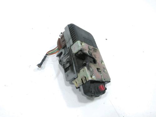 Used Rear right lock PEUGEOT 206 SW (2E/K) 2.0 16V (136 hp) 31000274