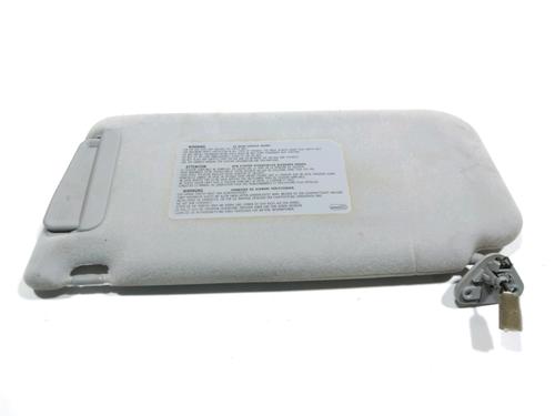 Right sun visor MITSUBISHI PAJERO III (V7_W, V6_W) 3.2 Di-D (V68W) | BP28262721I2 