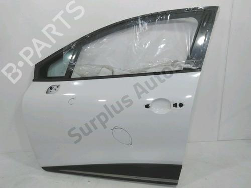 Used Left front door Left front door RENAULT CLIO IV (BH_) 1.5 dCi 75 (75 hp) 33686358 33686358