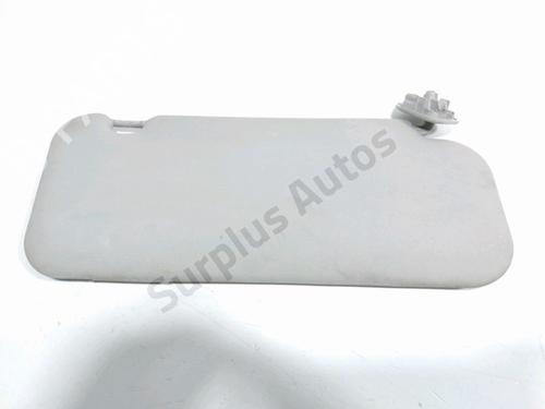 Left sun visor PEUGEOT 307 (3A/C) 1.6 HDi | BP34363272I1 - Image 2