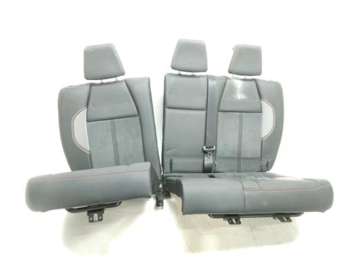 Used Rear seat Rear seat PEUGEOT 2008 I (CU_) 1.2 THP 110 / PureTech 110 (110 hp) 28265341 28265341