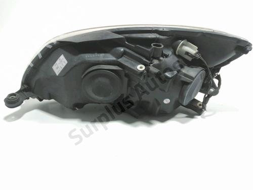 Right headlight SKODA FABIA II (542) 1.6 TDI | BP30191086C29 