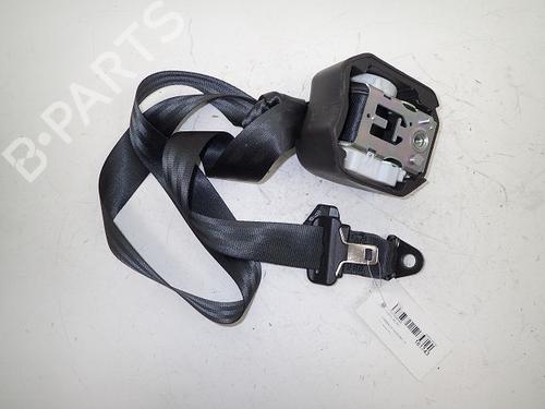 Rear right seatbelt CITROËN C3 II (SC_) 1.4 HDi 70 (SC8HZC, SC8HR0, SC8HP4) | BP30992302I28 - Image 2