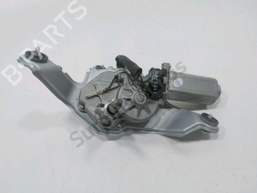 Used Rear wiper motor Rear wiper motor 34338637 34338637