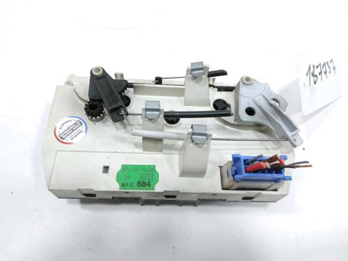 Climate control PEUGEOT 206 Hatchback (2A/C) 1.9 D | BP30988482I5