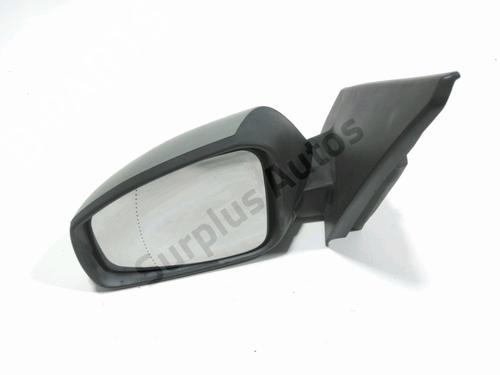 Ryggespeil venstre RENAULT MEGANE III Hatchback (BZ0/1_, B3_) 1.5 dCi (BZ09, BZ0D, BZ1W, BZ29, BZ14) (110 hp) 28246494