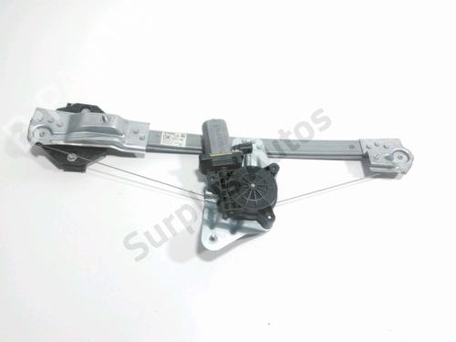 Used Front right window mechanism DACIA SANDERO II 1.5 dCi (90 hp) 28240464