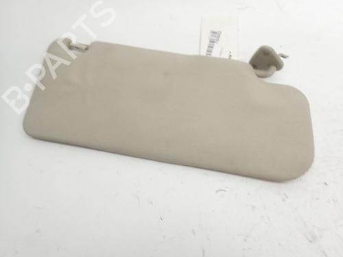 Left sun visor MITSUBISHI OUTLANDER II (CW_W) 2.2 DI-D 4WD | BP37785879I1 - Image 2