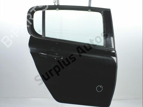 Used Right rear door Right rear door PEUGEOT 308 II (LB_, LP_, LW_, LH_, L3_) 1.5 BlueHDI 100 (102 hp) 40464925 40464925