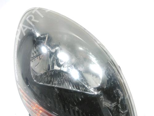 Right headlight RENAULT KANGOO (KC0/1_) 1.9 dCi 4x4 | BP31004880C29