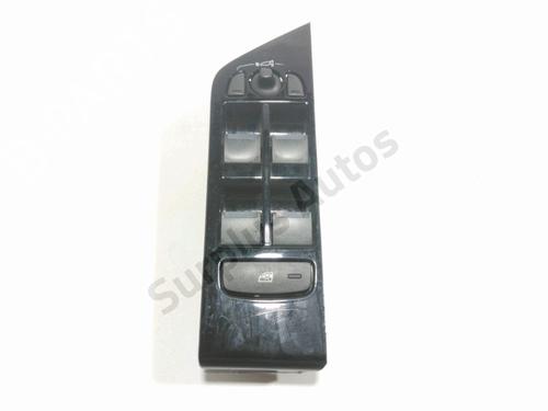 Used Left front window switch LAND ROVER RANGE ROVER EVOQUE (L538) 2.0 D (150 hp) 30086714
