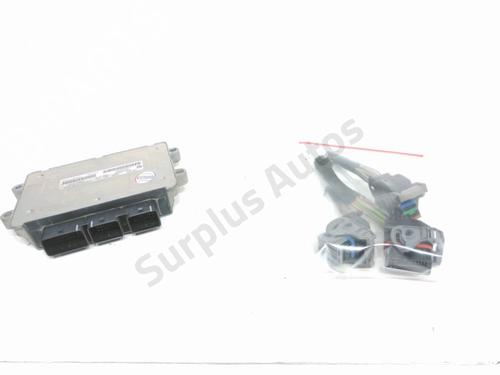 Used Engine control unit (ECU) CITROËN C2 (JM_) 1.1 (60 hp) 28221107