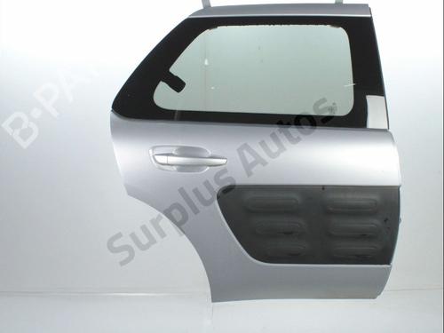 Used Right rear door Right rear door CITROËN C4 CACTUS 1.6 BlueHDi 100 (99 hp) 35773806 35773806