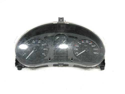 Used Instrument cluster CITROËN BERLINGO Box Body/MPV (B9) [2008-2025]  30991121