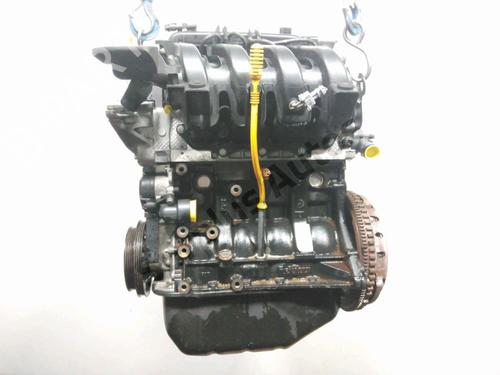 Used Engine RENAULT CLIO IV (BH_) 1.2 16V (73 hp) 30828525