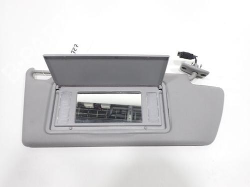Used Right sun visor Right sun visor 37784553 37784553