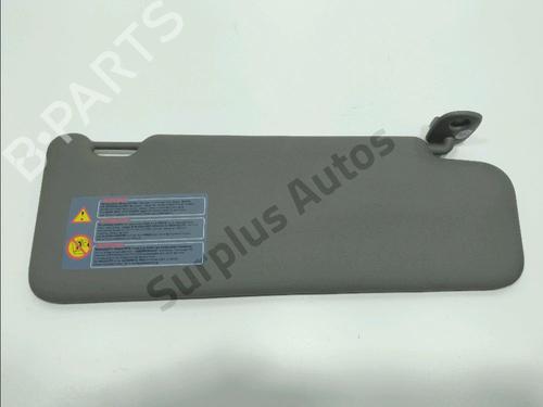 Used Right sun visor DACIA LOGAN (LS_) 1.4 (LS0A, LS0C, LS0E, LS0G) (75 hp) 31368314