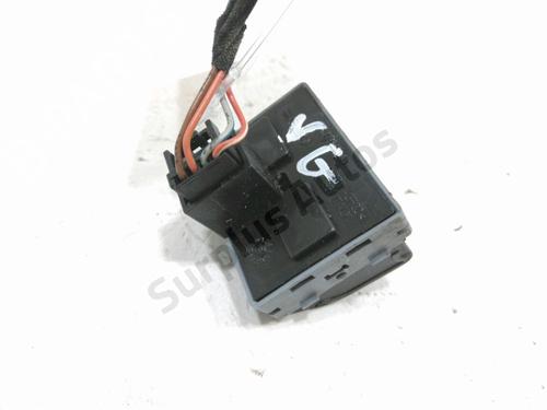 Left front window switch VW POLO IV (9N_, 9A_) 1.9 TDI | BP30999080I27