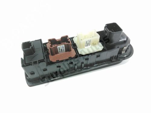 Left front window switch RENAULT CAPTUR I (J5_, H5_) 1.5 dCi 90 (J5N4, J5M5, J5MW, J5M6, J5AL, J5AJ) | BP37066013I27 - Image 3