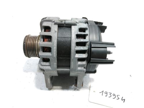 Used Alternator DACIA DUSTER (HM_) 1.5 dCi 115 4x4 (HMAD) (116 hp) 30985725