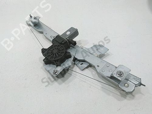 Used Front right window mechanism Front right window mechanism DACIA DUSTER (HS_) 1.5 dCi (109 hp) 39765342 39765342