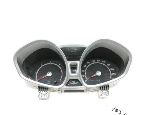 Used Instrument cluster FORD FIESTA VI (CB1, CCN) 1.6 TDCi (95 hp) 30991166