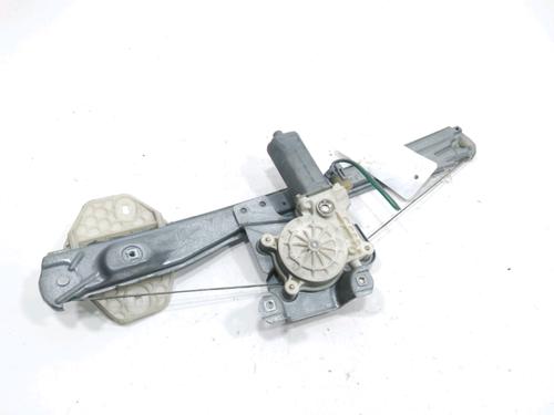 Rear right window mechanism RENAULT CLIO II (BB_, CB_) 1.5 dCi (B/CB08) | BP30999553C25