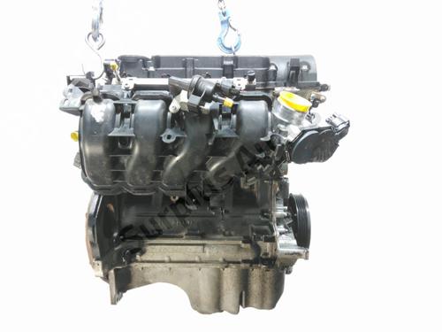 Used Engine OPEL MERIVA B MPV (S10) 1.4 (75) (100 hp) 28219242