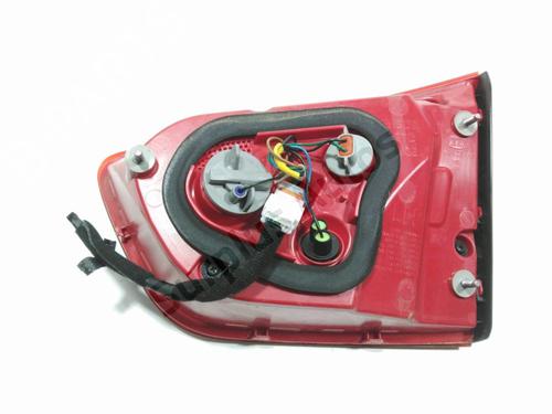 Left tailgate light KIA RIO IV (YB, SC, FB) 1.25 | BP28268121C79 - Image 2