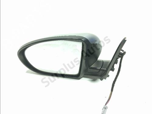 Used Left mirror Left mirror NISSAN QASHQAI I (J10, NJ10) 1.5 dCi (110 hp) 36314738 36314738