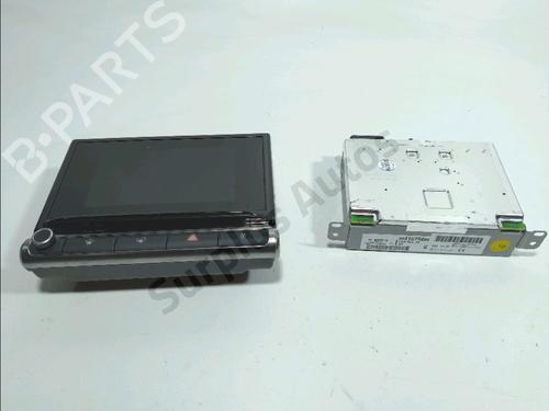 Used Radio CITROËN C3 III (SX) 1.2 PureTech 82 (83 hp) 30654590