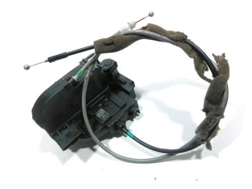 Rear right lock NISSAN QASHQAI I (J10, NJ10) 1.5 dCi | BP28254205C99